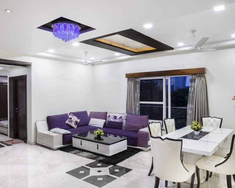 Key Elements of a Luxurious Master Bedroom from Interior Designers in Kolkata